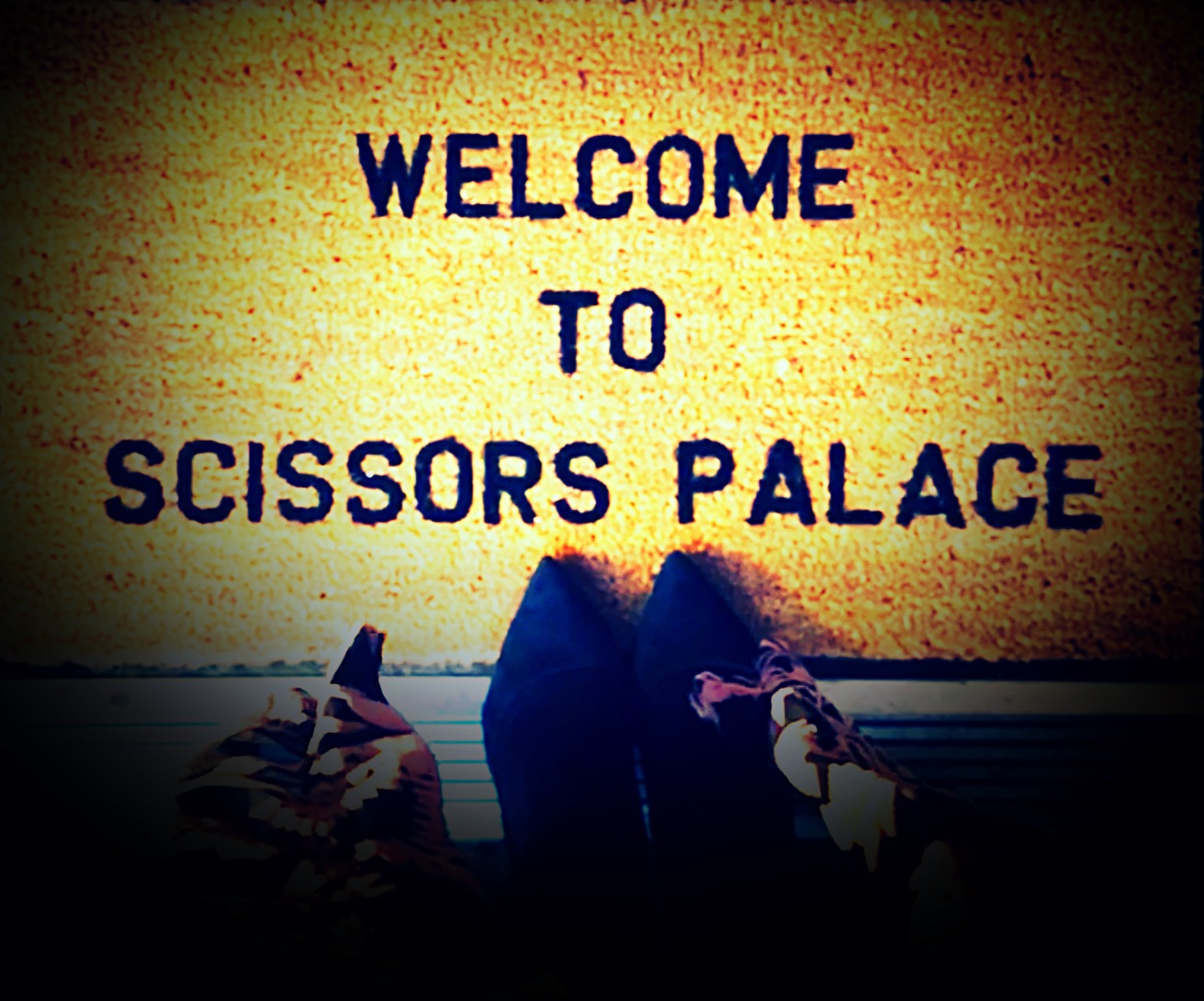 Home Scissors Palace Kensington